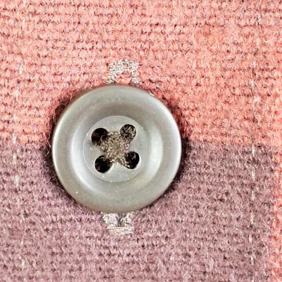 LL Bean Shirt Chamois Men’s Size XL Long Sleeve Fall Plaid Button Up Vintage - Picture 6 of 10